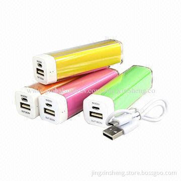 Mini Lipstick for IPhone/Ipad Portable Power Bank
